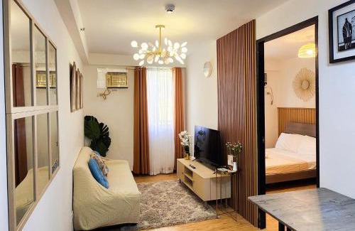 Davao Apartment | Cozy 1BR Condo near Airport Davao City