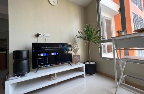 Pasig House | Cozy 1BR Corner with Panoramic City Skyline View