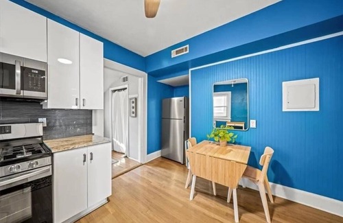 Old Fourth Ward House | Cozy 1BR Ideal for WFH