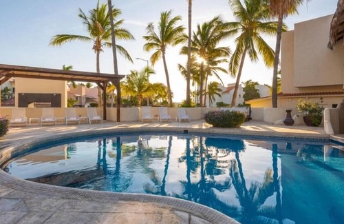 Campo de Golf Fonatur House | Cozy 1BR Junior Suite in San José del Cabos for Family Getaway