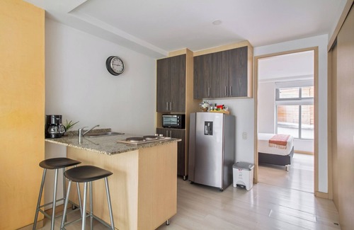 Laureles - Estadio Apartment | Cozy 1BR Laureles - 400Mbps WiFi - Flexible Stays