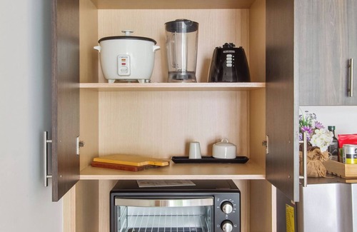 Laureles - Estadio Apartment | Cozy 1BR Laureles - 400Mbps WiFi - Flexible Stays