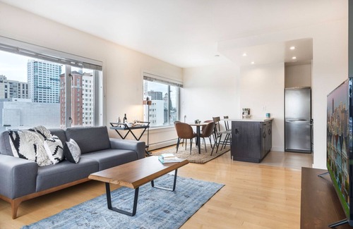 Lower Nob Hill Apartment | Cozy 1BR Nob Hill w/Gym, short walk to Union Sq by Blueground