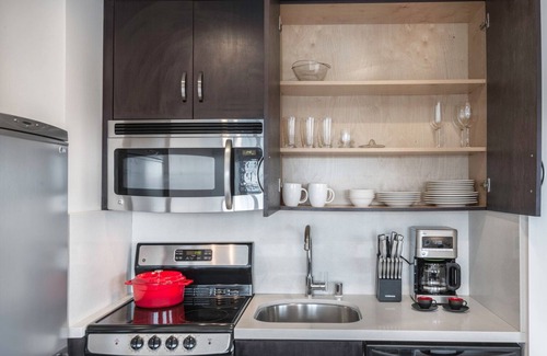 Lower Nob Hill Apartment | Cozy 1BR Nob Hill w/Gym, short walk to Union Sq by Blueground