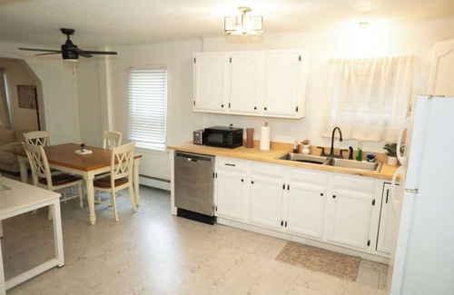 Westerly Apartment | Cozy 2 Bed 1 Bath Near Downtown & Beaches