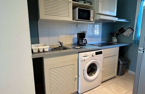 Santa-Maria-Poggio House | Cozy 2-Bedroom Villa with Pool View, Near Beach in Santa-Maria-Poggio