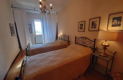 Montecastelli House | Cozy 2-Bedroom Apartment