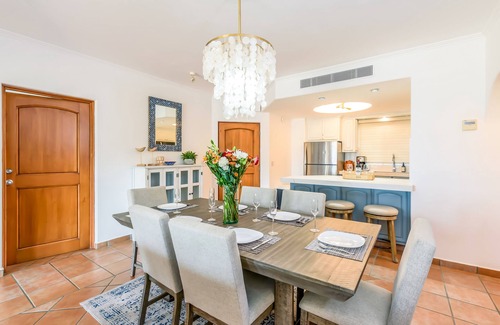 San Jose del Cabo Condo | Cozy 2-Bedroom Condo in Beautiful San José del Cabo, just steps to the Beach!