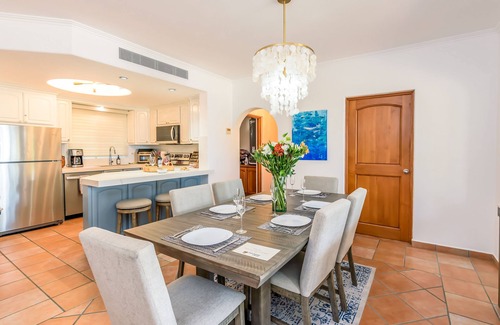 San Jose del Cabo Condo | Cozy 2-Bedroom Condo in Beautiful San José del Cabo, just steps to the Beach!