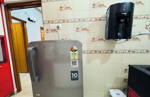 Tirupati Apartment | Cozy 2-bedroom apartment with AC, WiFi in nice Tirupati