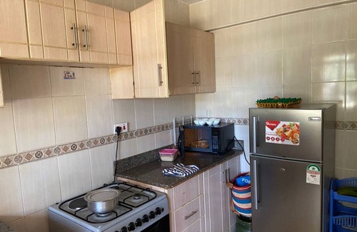 Nanyuki Apartment | Cozy 2-bedroom apartment with AC and WiFi in this wonderful home away from home.
