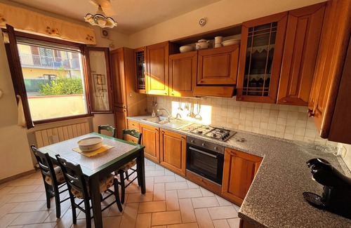 Cascina Apartment | Cozy 2-bedroom apartment in amazing Cascina with WiFi