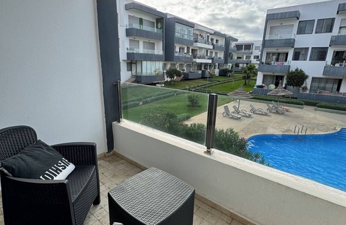 Tamariss House | Cozy 2-bedroom apartment in peaceful Tamaris with WiFi, AC