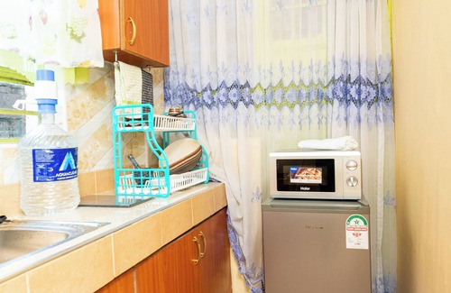 Ngong Apartment | Cozy 2-bedroom apartment in serene Ngong Road with WiFi