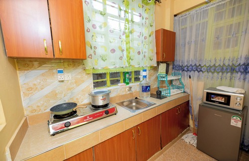 Ngong Apartment | Cozy 2-bedroom apartment in serene Ngong Road with WiFi