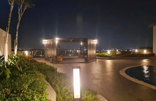 Klang House | Cozy 2-bedroom apartment in charming Klang with WiFi, AC, fitness room