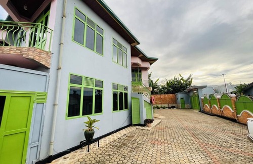 Kigali Apartment | Cozy 2-bedroom apartment in charming Kigali with WiFi
