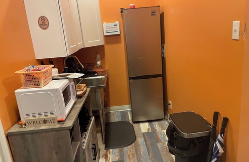 Bogalusa Apartment | Cozy 2 bedroom apt on Bateman lake.Getaway to the peace and quiet in the country