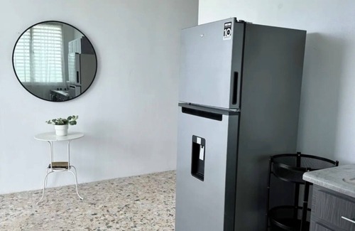 Cerro Gordo Apartment | Cozy 2-bedroom beach apartment in wonderful Cerro Gordo with AC, WiFi