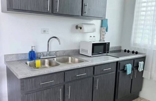 Cerro Gordo Apartment | Cozy 2-bedroom beach apartment in wonderful Cerro Gordo with AC, WiFi