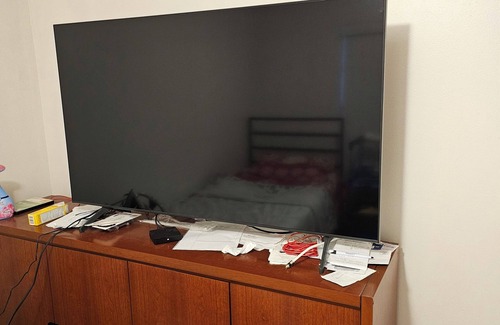 Driftwood Condo | Cozy 2-bedroom condo with AC, fitness room in superb Hollywood