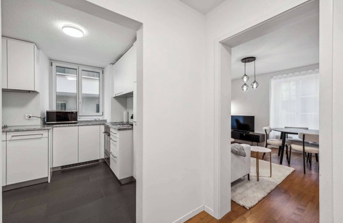 Kriens Apartment | Cozy 2-Bedroom Flat in Kriens