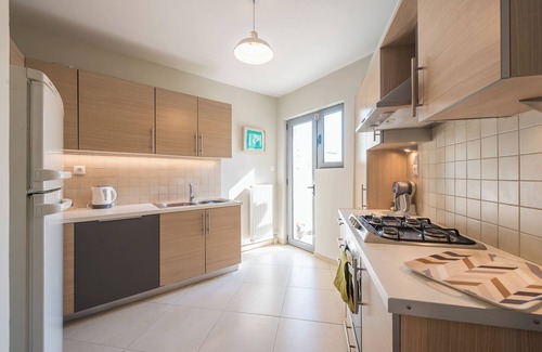 Kerameikos Apartment | Cozy 2 bedroom flat near Gazi