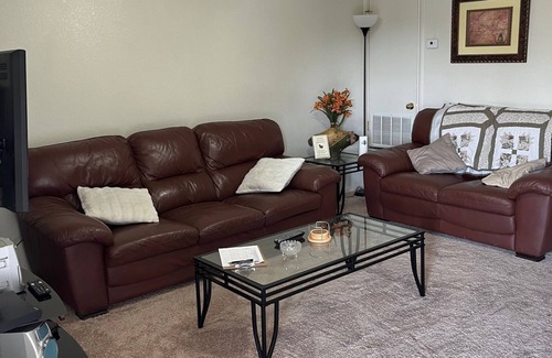 Killeen House | Cozy 2-bedroom Home in Central Texas - Fully furnished including all utilities