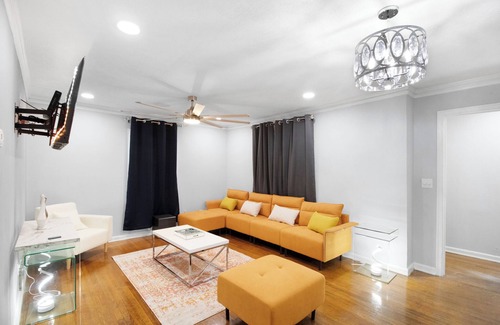 Candler-McAfee House | Cozy 2-bedroom house in East Lake