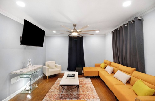 Candler-McAfee House | Cozy 2-bedroom house in East Lake