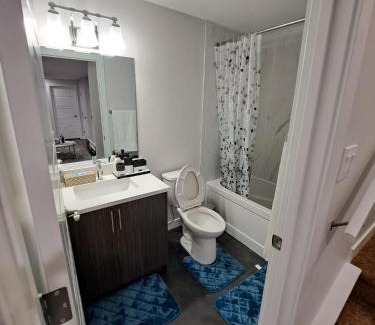 Northwest Calgary Apartment | Cozy 2 Bedroom Walkout Basement