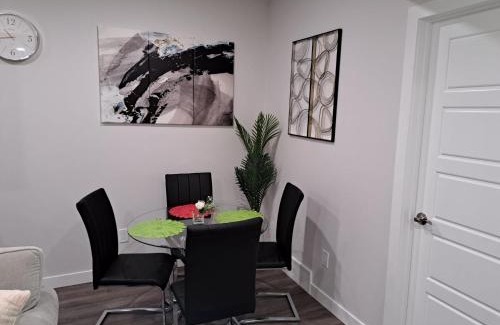 Northwest Calgary Apartment | Cozy 2 Bedroom Walkout Basement