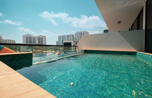 Al Barsha Apartment | Cozy 2 Bedroom with a Private Pool