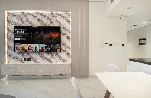 Al Barsha Apartment | Cozy 2 Bedroom with a Private Pool