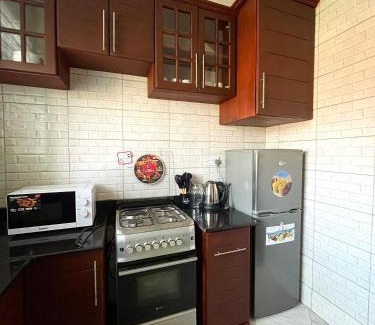 Dar es Salaam Apartment | Cozy 2 bedrooms Apartment at Dar es Salaam