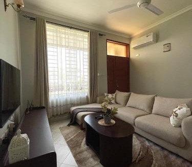 Dar es Salaam Apartment | Cozy 2 bedrooms Apartment at Dar es Salaam