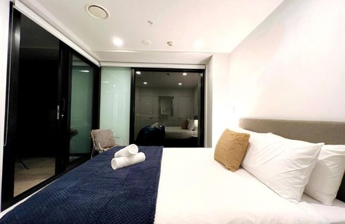 Auckland Central Business District Apartment | cozy 2-bedrooms in city centre you can call it home