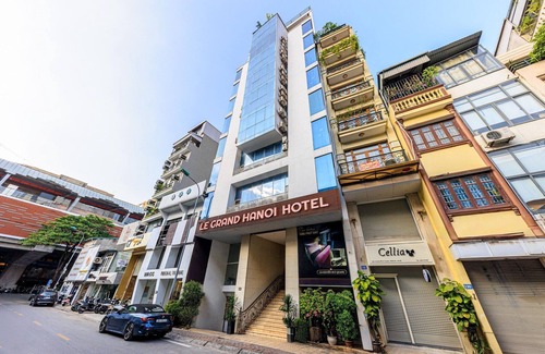 Dong Da House | Cozy 2-Pax Retreat | Central Hanoi Stay – The Sun