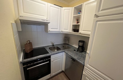 Groemitz Apartment | Cozy 2-room vacation apartment close to the Baltic Sea!