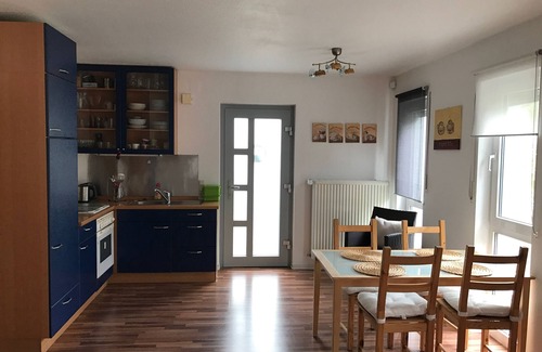 Kirrberg Apartment | Cozy 2-room vacation apartment, ideal for holidaymakers and business people