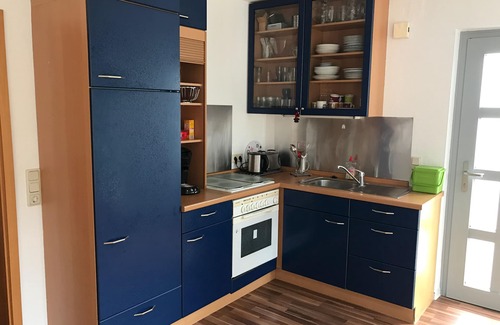 Kirrberg Apartment | Cozy 2-room vacation apartment, ideal for holidaymakers and business people