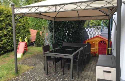 Kirrberg Apartment | Cozy 2-room vacation apartment, ideal for holidaymakers and business people