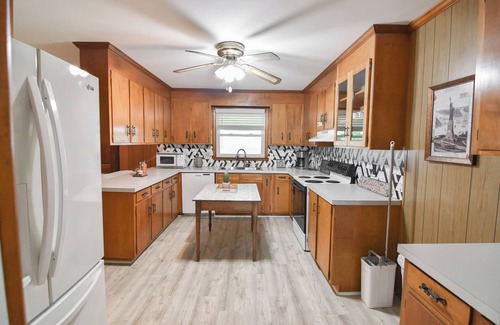 Fort Mill House | Cozy 2BR 2BA 5 min to lake 20 min to downtown CLT