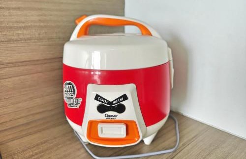 Menteng Apartment | Cozy 2BR Apt 1 Cikditiro Menteng with gym & pool by 2ndHome