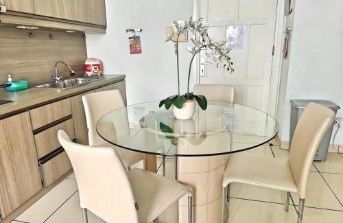 Menteng Apartment | Cozy 2BR Apt 1 Cikditiro Menteng with gym & pool by 2ndHome