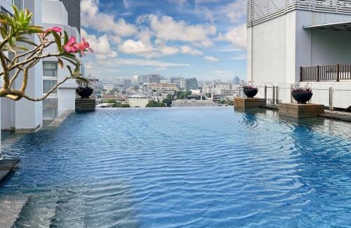 Menteng Apartment | Cozy 2BR Apt 1 Cikditiro Menteng with gym & pool by 2ndHome