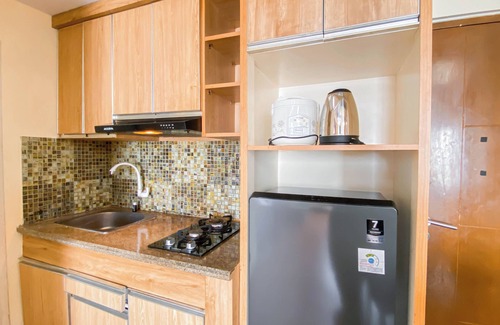 Bogor Apartment | Cozy 2Br At Bogor Valley Apartment