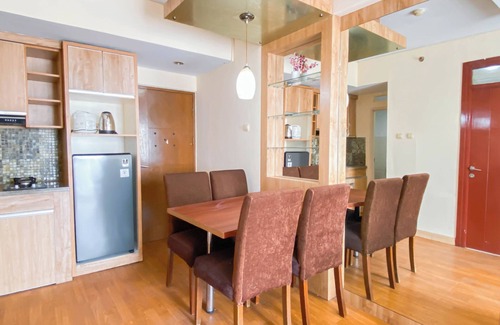 Bogor Apartment | Cozy 2Br At Bogor Valley Apartment