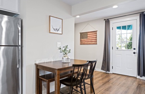 Judson House | Cozy 2BR bungalow minutes from downtown Greenville