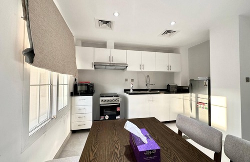 Dubai Villa | Cozy 2BR+maids Villa in Springs
